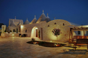 Гостиница Trulli Isago  Локоротондо
